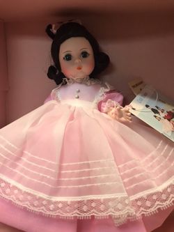 Madame Alexander Doll