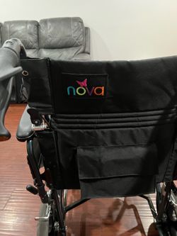 NOVA wheelchair