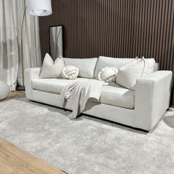 Delivery Included | West Elm Urban Sofa 85” ($1,826.92)