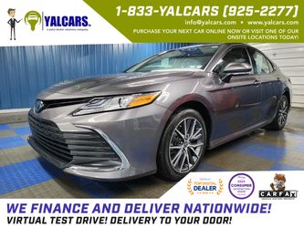 2023 Toyota Camry Hybrid