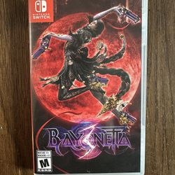 Bayonetta 3 