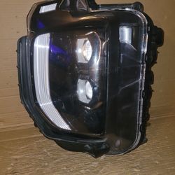 2020-2021-2022 Hyundai Palisade Left Headlight Full LED System  OEM