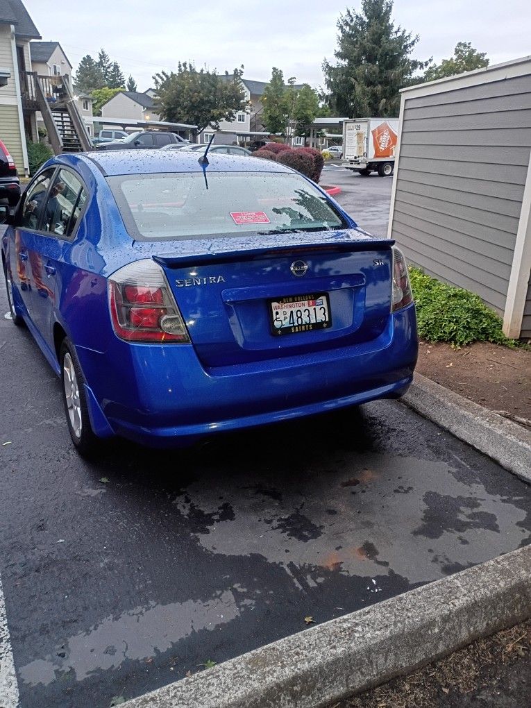 2011 Nissan Sentra