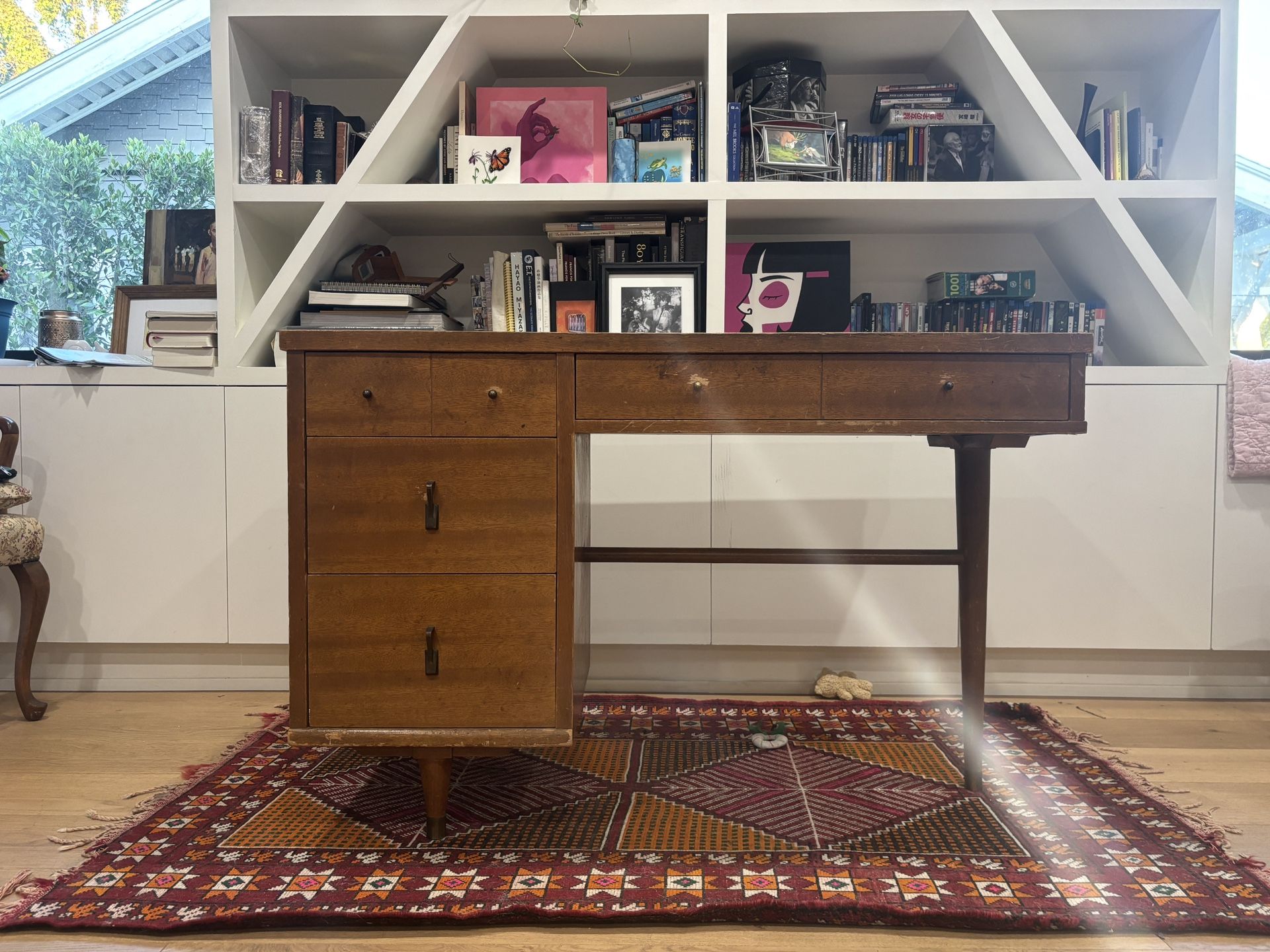 Mid Century Modern Desk
