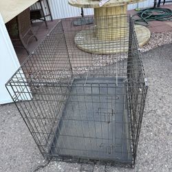 Dog Cage 