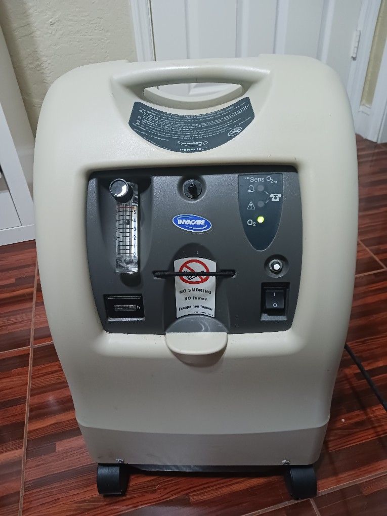 CONCENTRADOR DE OXIGENO INVACARE