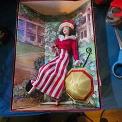 Coca-Cola Barbie Teresa Collectible Doll 