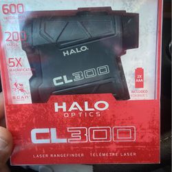 Halo Optics Cl300