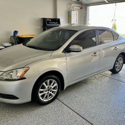 2015 Nissan Sentra