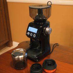 Breville Smart  Coffee Grinder (with Single Dose add-on) 