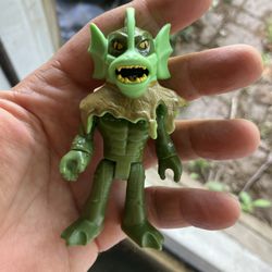 Imaginext Scooby-Doo Adventures SEA MONSTER figure w/mask