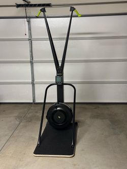 Concept2 SkiErg w/ Floor Stand