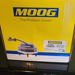 Gmc Sierra Front Hub Assembly 