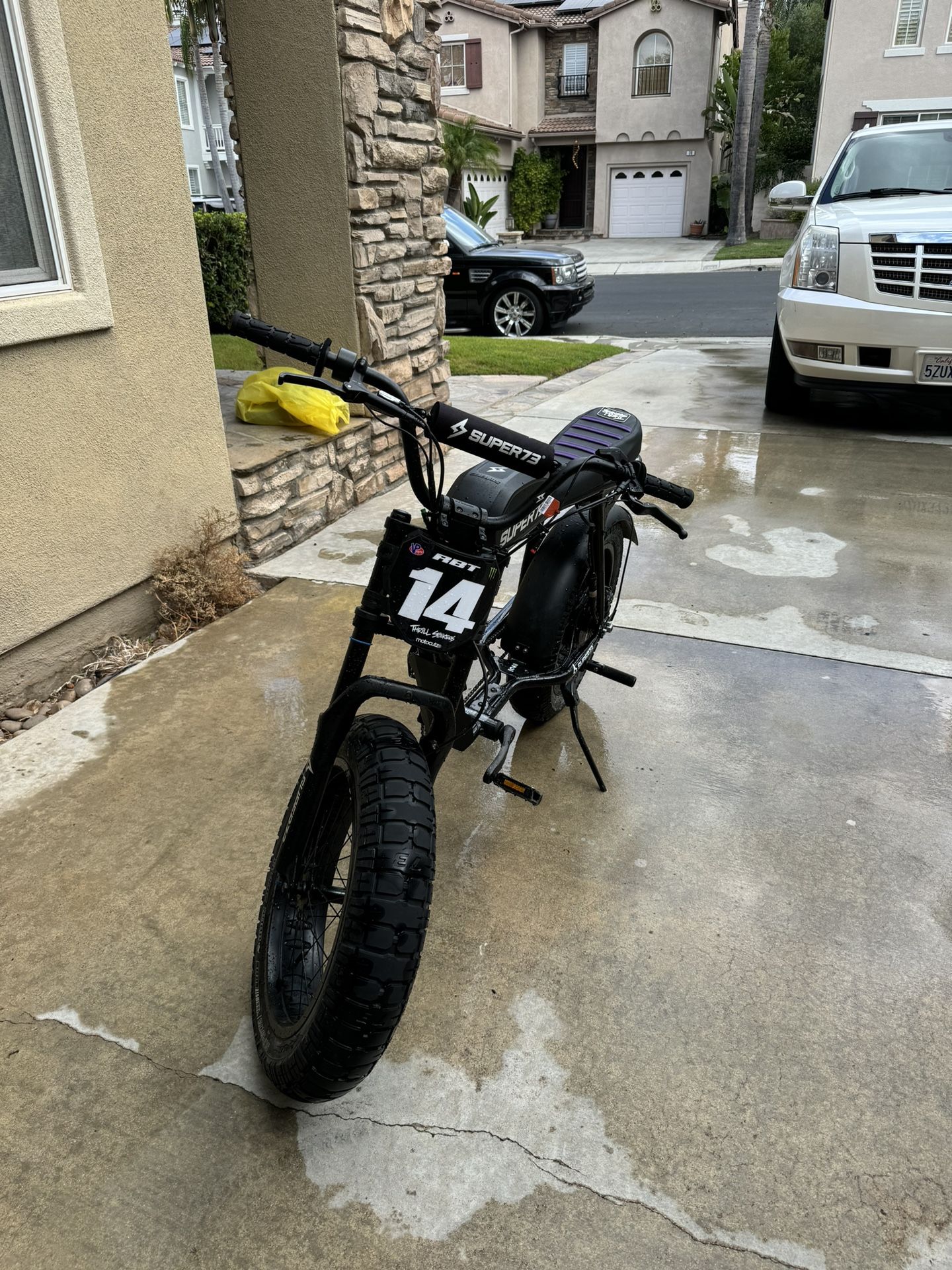 Super73 S2 Fully Modded