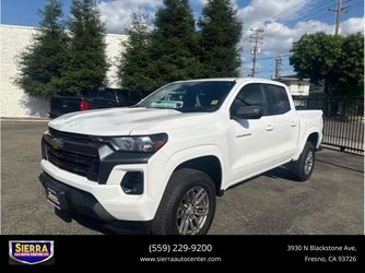 2023 Chevrolet Colorado Crew Cab