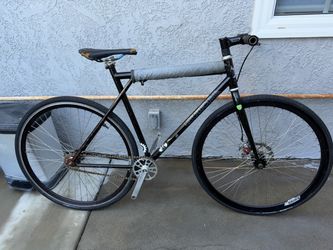 Velolucuma polo  Bike single speed costume made