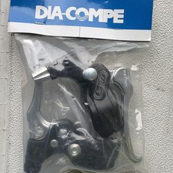 Dia-Compe Tech 77 BMX Levers