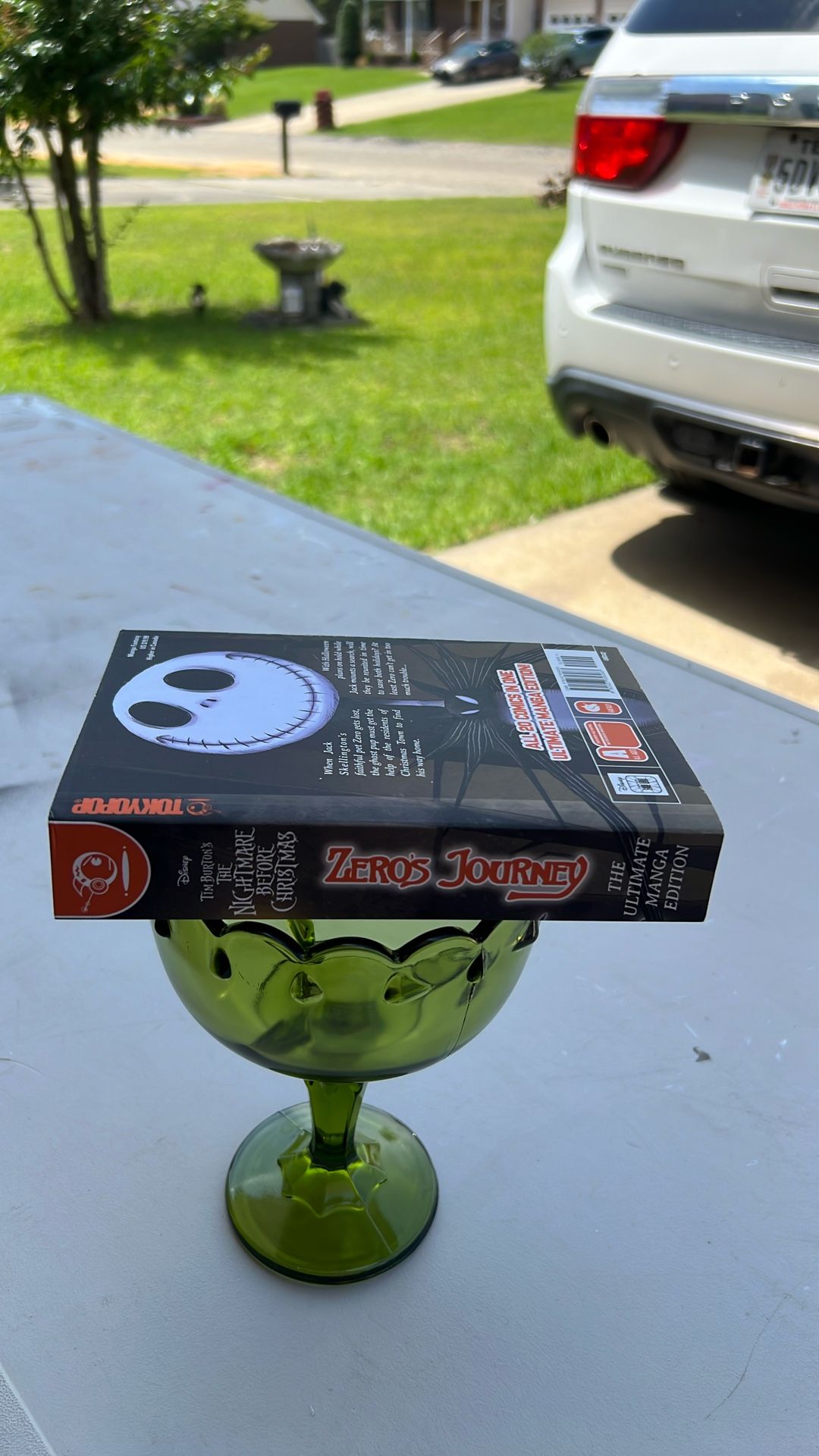 Zeros Journey Ultimate Manga Edition