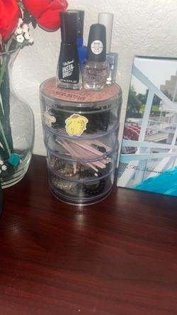 Accessory Holder