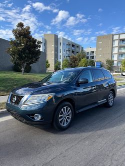 2015 Nissan Pathfinder