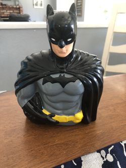 Batman piggy bank