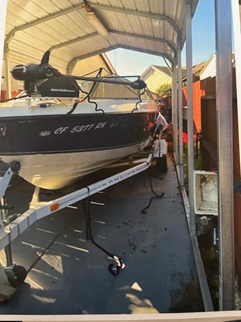 2010 Bayliner Ex 195 Discovery