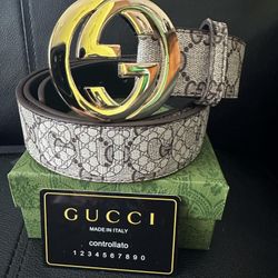 Designer Belt 
