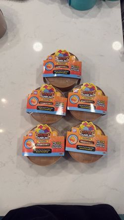 Lot of 5 Sunset Dumpling Rare Chase available