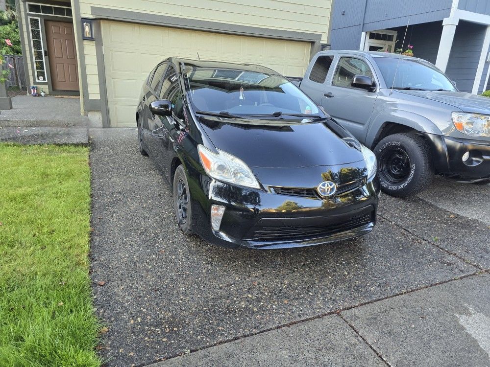 2012 Toyota Prius