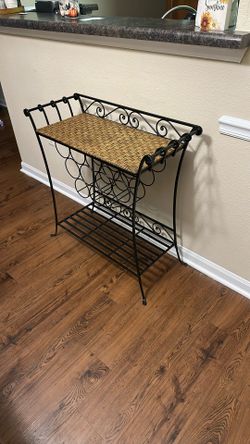 Wine Rack