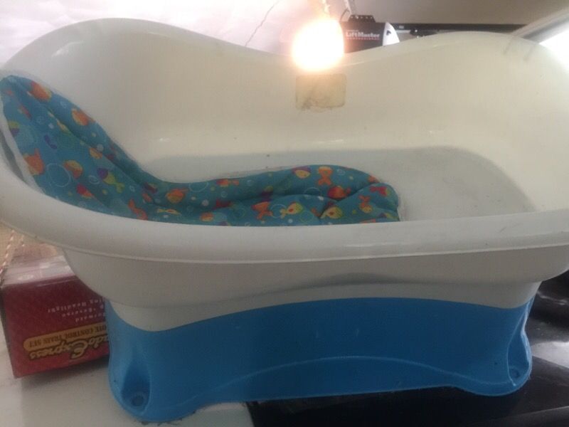 Baby bath