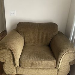 One Couch For Sale 