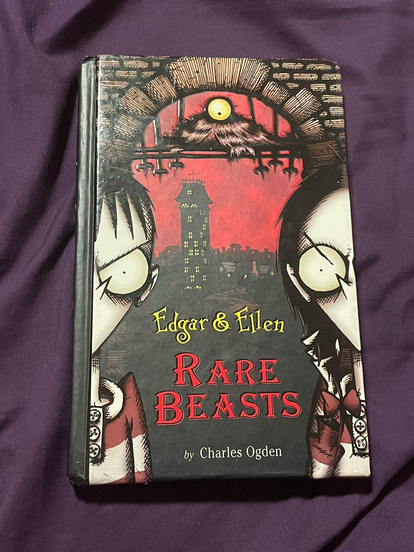 Edgar And Ellen Rare Beasts