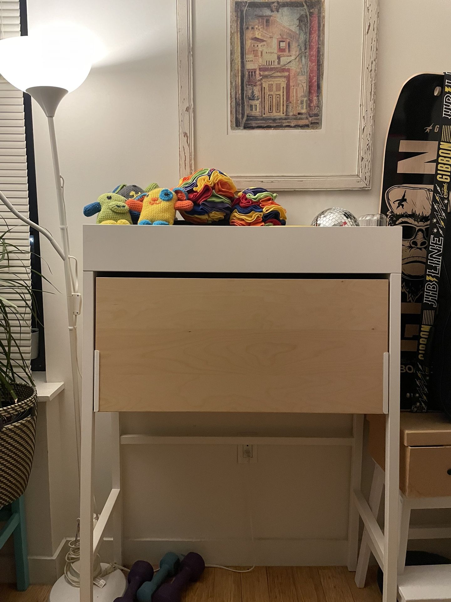 IKEA PS 2014 SECRETARY DESK for Sale in New York NY OfferUp