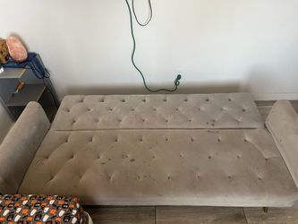 Bed sofá