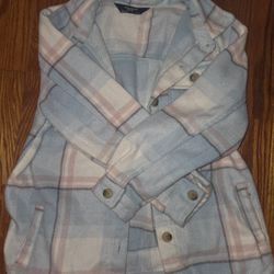 Large Kids Flannel