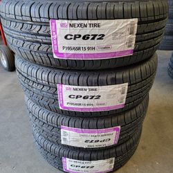 195 65 15 NEXEN TIRES 