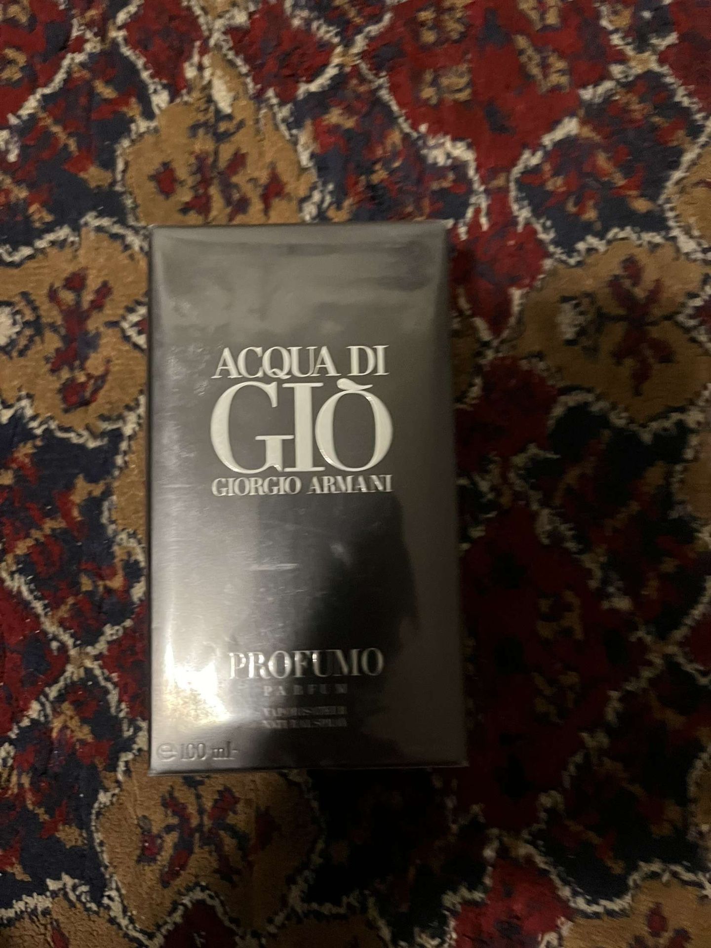 ACQUA DI GIÓ
