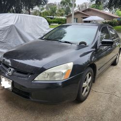 2003 Honda Accord