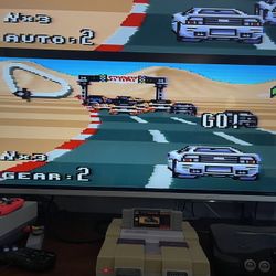 Super Nintendo 