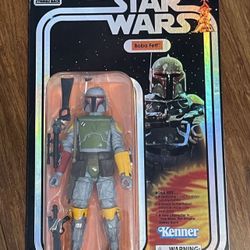 Star Wars Black Series SDCC 2019 Boba Fett MOC