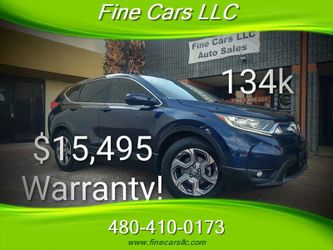 2017 Honda CR-V