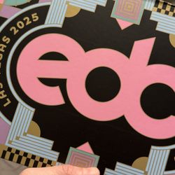 Edc Tickect Ga+ 3 Days