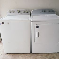 Lavadora Y Secadora Electricas 