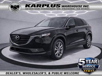2018 Mazda CX-9
