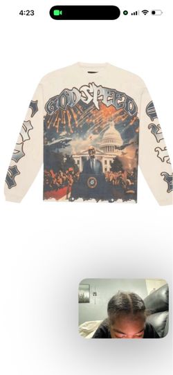 Godspeed L/S shirt