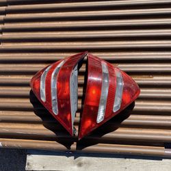 Mercedes Tail Lights 