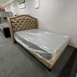 Full Bed Frame 