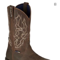 Tony Lama Men’s Western Work Boot