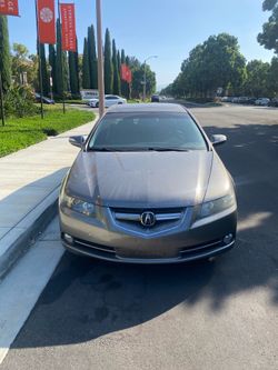 2007 Acura TL Type S